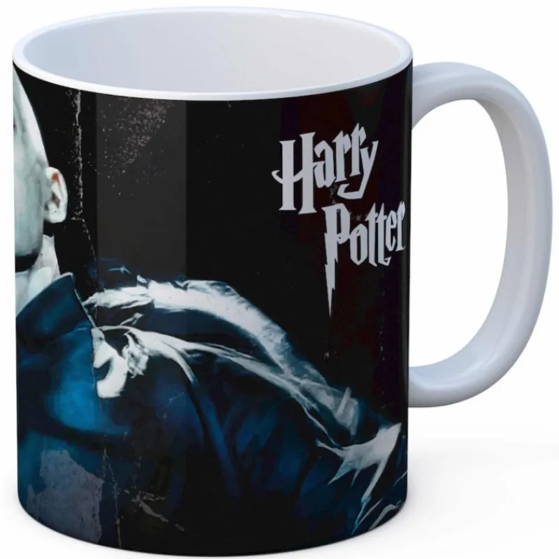 SD Toys Slytherin^Taza Harry Potter Voldemort