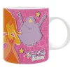 Abystyle Hora De Aventuras|Regalos De Otras Series^Taza Hora de Aventuras Princesas
