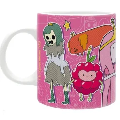 Abystyle Hora De Aventuras|Regalos De Otras Series^Taza Hora de Aventuras Princesas