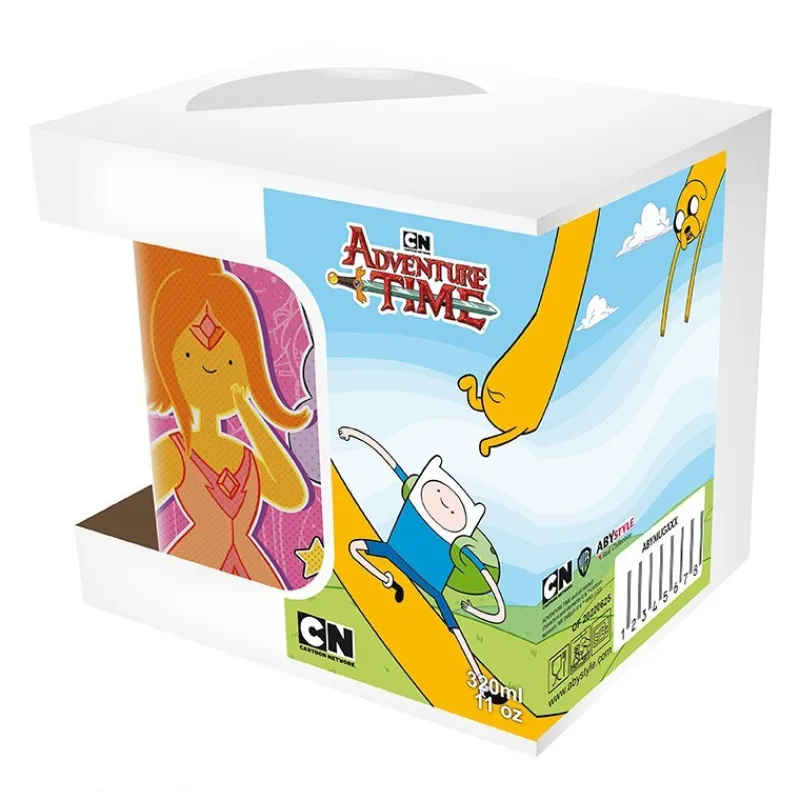Abystyle Hora De Aventuras|Regalos De Otras Series^Taza Hora de Aventuras Princesas