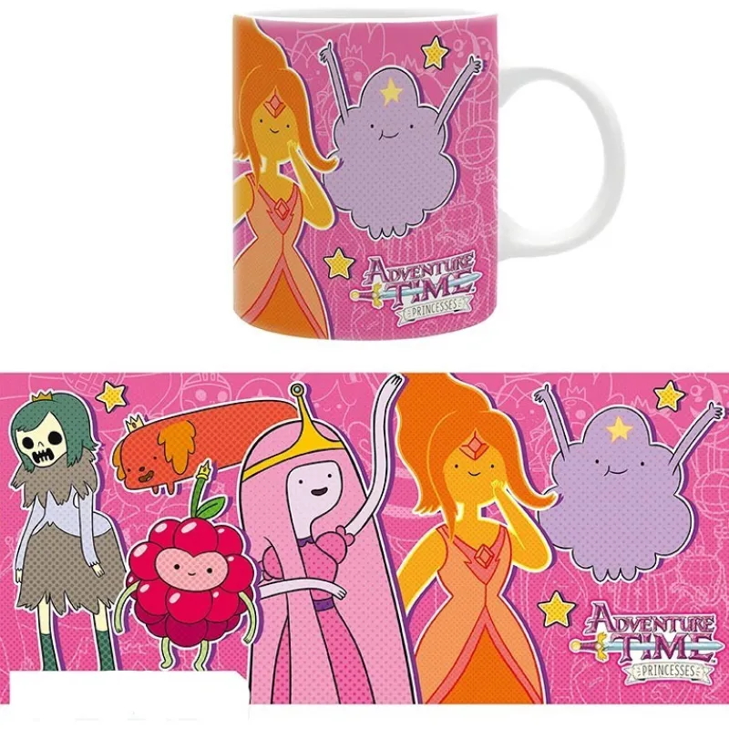 Abystyle Hora De Aventuras|Regalos De Otras Series^Taza Hora de Aventuras Princesas
