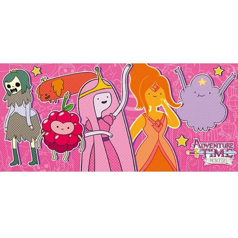 Abystyle Hora De Aventuras|Regalos De Otras Series^Taza Hora de Aventuras Princesas