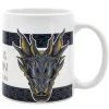 Taza House of the Dragon Juego De Tronos Y La Casa Del Dragón