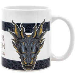 Taza House of the Dragon Juego De Tronos Y La Casa Del Dragón