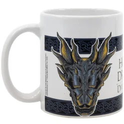 Taza House of the Dragon Juego De Tronos Y La Casa Del Dragón