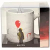 Clearance Taza It Tú también Flotarás Pennywise It Y Stephen King |Más Regalos De Cine De Terror