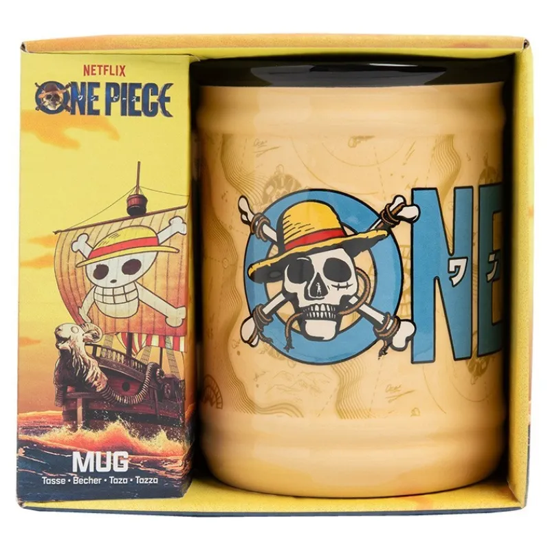 Hot Taza Jarra One Piece de Paladone Hogar One Piece