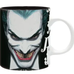 New Taza Joker Ha Ha Ha DC Comics Regalos De Villanos Dc|Tazas Dc