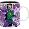 Taza Joker 320ml DC COMICS Regalos De Villanos Dc|Dc Hogar