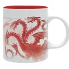 Clearance Taza Juego de Tronos Red Dragon Juego De Tronos Y La Casa Del Dragón