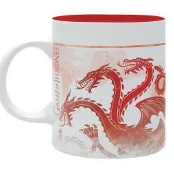 Clearance Taza Juego de Tronos Red Dragon Juego De Tronos Y La Casa Del Dragón