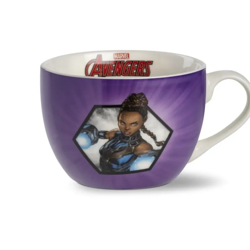 EGAN Marvel Hogar^Taza Jumbo Marvel Shuri 520 ml Marvel