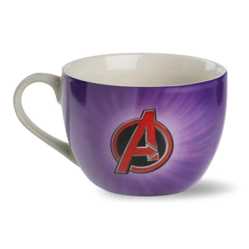 EGAN Marvel Hogar^Taza Jumbo Marvel Shuri 520 ml Marvel
