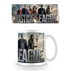 Pyramid International Tazas Dc^Taza La Liga La Justicia Poster Película