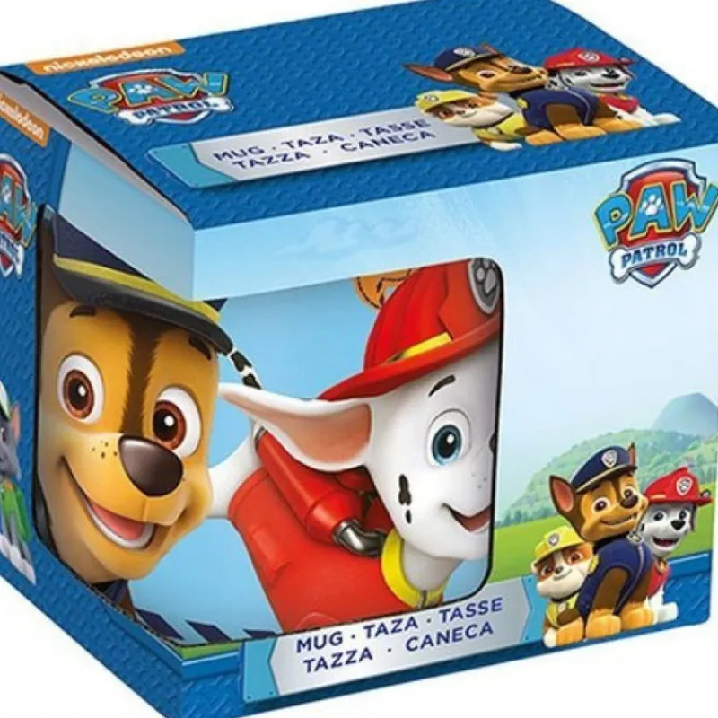 Best Taza La Patrulla Canina Regalos De Otras Series