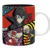 Best Taza Ladrones Fantasma Persona 5 The animation Regalos Y Coleccionismo Para Gamers - Cosas De Videojuegos Míticos|Descuentos Gaming