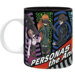 Best Taza Ladrones Fantasma Persona 5 The animation Regalos Y Coleccionismo Para Gamers - Cosas De Videojuegos Míticos|Descuentos Gaming