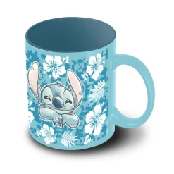KaracterMania Películas Y Personajes De Disney ·Lilo Y Stitch|Disney Hogar^Taza Lilo y Stitch siesta