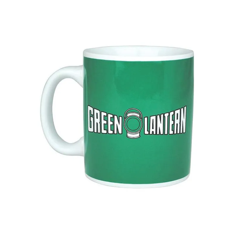 Best Taza Linterna Verde DC Superhéroes Marvel|Dc Hogar