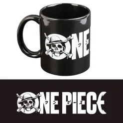 Grupo Erik Hogar One Piece^Taza Logo One Piece Netflix