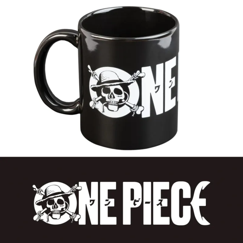 Grupo Erik Hogar One Piece^Taza Logo One Piece Netflix