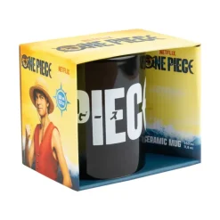 Grupo Erik Hogar One Piece^Taza Logo One Piece Netflix
