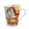 EGAN Películas Y Personajes De Disney ·Blancanieves Y Los 7 Enanitos^Taza Los 7 Enanitos 380ml - Mocoso
