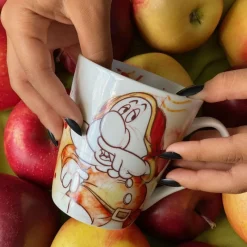 EGAN Películas Y Personajes De Disney ·Blancanieves Y Los 7 Enanitos^Taza Los 7 Enanitos 380ml - Mocoso