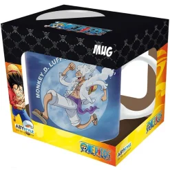 Abystyle Cosas De Luffy One Piece|Hogar One Piece^Taza Luffy Gear 5 One Piece