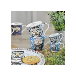 EGAN Miércoles Addams^Taza Lurch Familia Addams