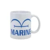 Stor Hogar One Piece^Taza Marine 325 ml One Piece