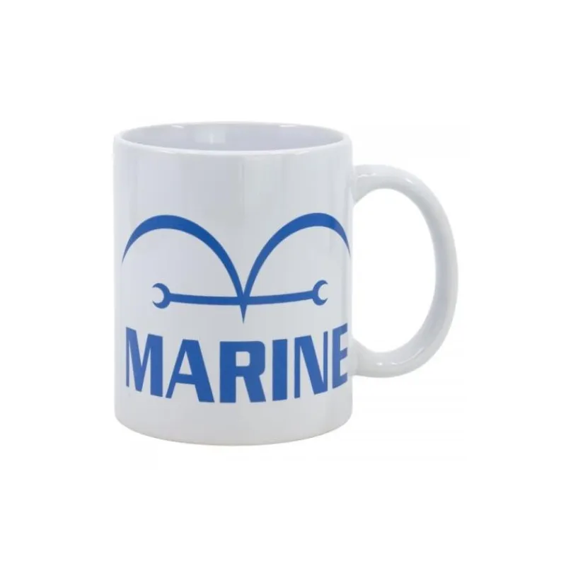 Stor Hogar One Piece^Taza Marine 325 ml One Piece