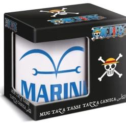 Stor Hogar One Piece^Taza Marine 325 ml One Piece