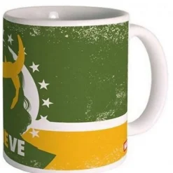 New Taza Marvel Avengers Loki Believe Huchas, Lámparas Y Tazas Kids |Cosas De Villanos Marvel