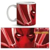 Semic Superhéroes Marvel|Tazas Marvel^Taza Marvel Deadpool & Wolverine de Cerámica 340 ml