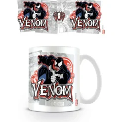 Clearance Taza Marvel diseño Venom Cover de Cosas De Villanos Marvel|Tazas Marvel