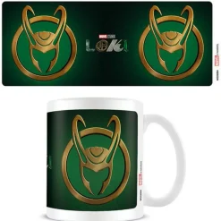 New Taza Marvel Loki Tazas Marvel