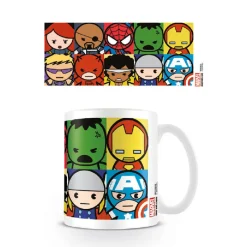Best Taza Marvel Personajes Kawaii Tazas Marvel