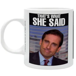 Abystyle Regalos De Otras Series^Taza Michael Scott The Office