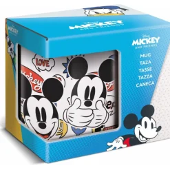 Clearance Taza Mickey Mouse Disney signs Películas Y Personajes De Disney ·Mickey & Minnie|Disney Hogar