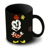 KaracterMania Películas Y Personajes De Disney ·Mickey & Minnie^Taza Minnie Mouse Negro