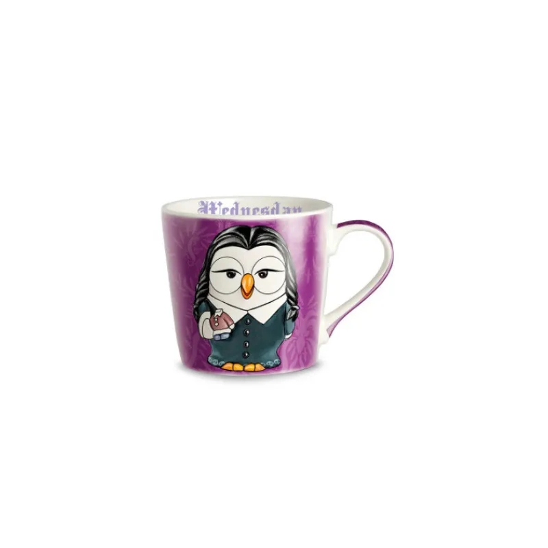 EGAN Miércoles Addams^Taza Miércoles Familia Addams