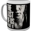 Abystyle Regalos Y Coleccionismo Para Gamers - Cosas De Videojuegos Míticos^Taza 320ml Ellie The Last of Us Part II - Licencia Oficial