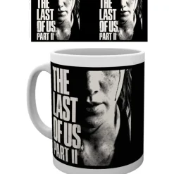 Abystyle Regalos Y Coleccionismo Para Gamers - Cosas De Videojuegos Míticos^Taza 320ml Ellie The Last of Us Part II - Licencia Oficial