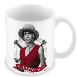 Grupo Erik Cosas De Luffy One Piece|Hogar One Piece^Taza Monkey D. Luffy One Piece Netflix