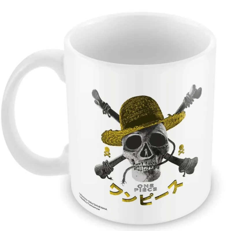 Grupo Erik Cosas De Luffy One Piece|Hogar One Piece^Taza Monkey D. Luffy One Piece Netflix