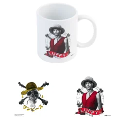 Grupo Erik Cosas De Luffy One Piece|Hogar One Piece^Taza Monkey D. Luffy One Piece Netflix