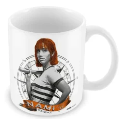Sale Taza Nami One Piece Netflix Hogar One Piece