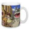 Discount Taza Nekobus y Totoro Studio Ghibli Ghibli Hogar