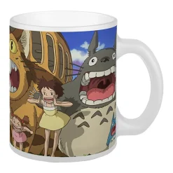 Discount Taza Nekobus y Totoro Studio Ghibli Ghibli Hogar